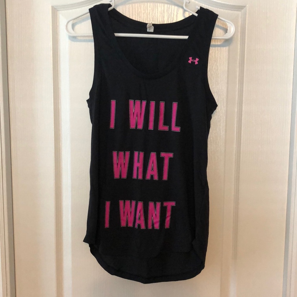 Under Armour Tank